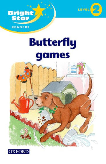 Bright Star Reader 2: Butterfly Games