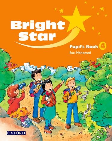 Bright Star 4: Student's Book
