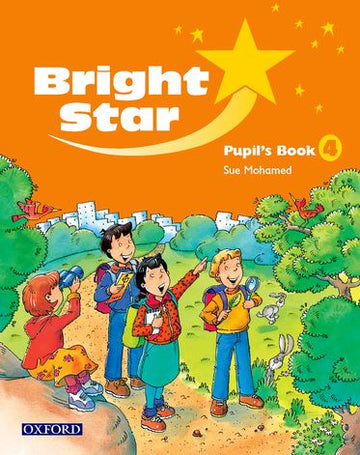 Bright Star 4: Student's Book