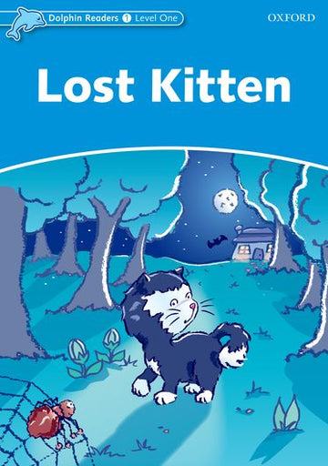 Dolphin Readers Level 1 Lost Kitten