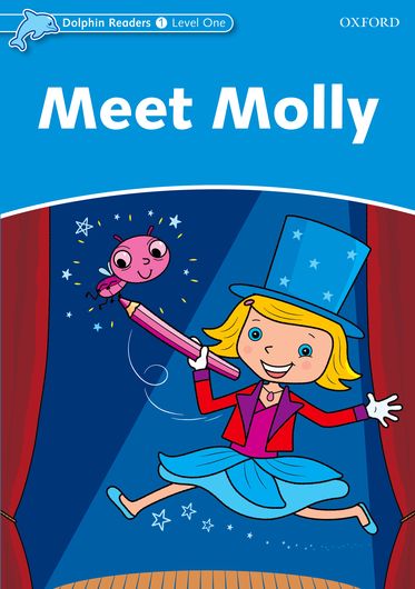 Dolphin Readers Level 1 Meet Molly