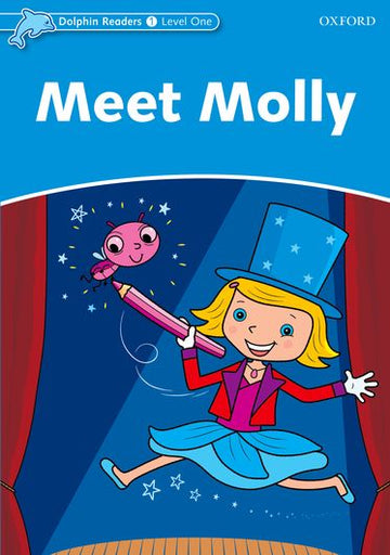 Dolphin Readers Level 1 Meet Molly