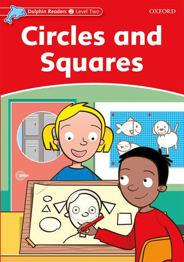 Dolphin Readers Level 2 Circles and Squares
