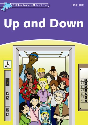 Dolphin Readers Level 4 Up and Down