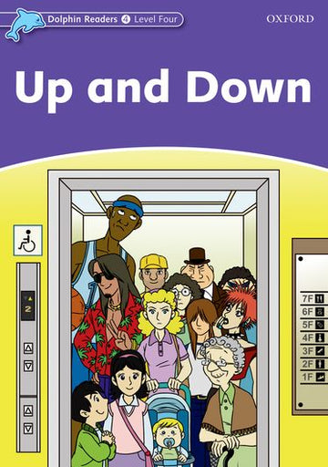 Dolphin Readers Level 4 Up and Down