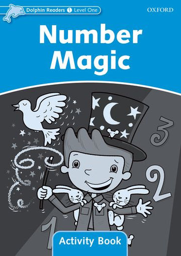 Dolphin Readers Level 1 Number Magic Activity Book
