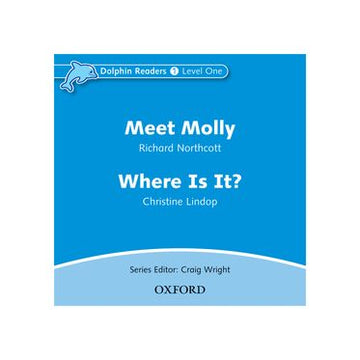 Dolphin Readers Level 1 Meet Molly & Where Is It?