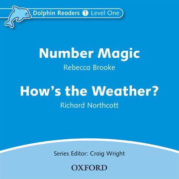 Dolphin Readers Level 1 Number Magic & How's the Weather?