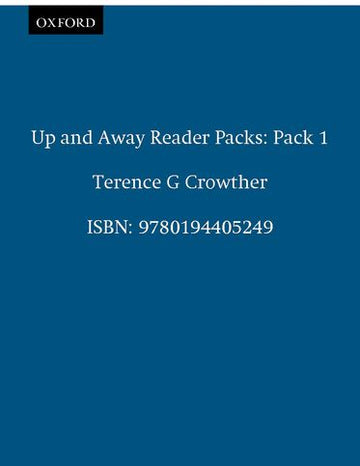 Up and Away Readers Pack 1