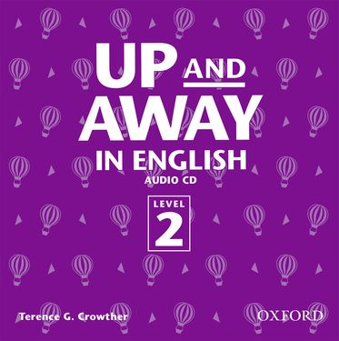 Up and Away in English 2 Class Audio CD