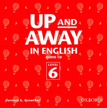 Up and Away in English 6 Class Audio CD