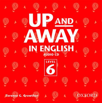 Up and Away in English 6 Class Audio CD