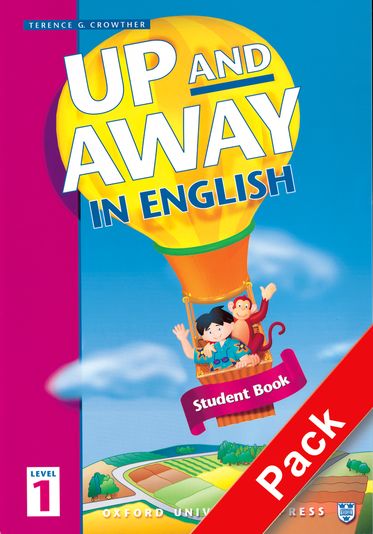 Up and Away in English Homework Book Packs Pack 1