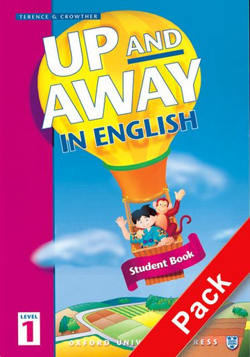Up and Away in English Homework Book Packs Pack 1
