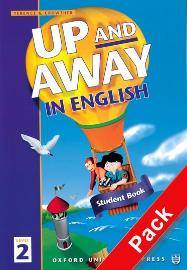 Up and Away in English Homework Book Packs Pack 2