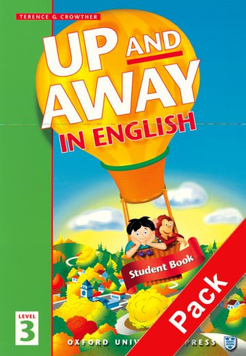Up and Away in English Homework Book Packs Pack 3