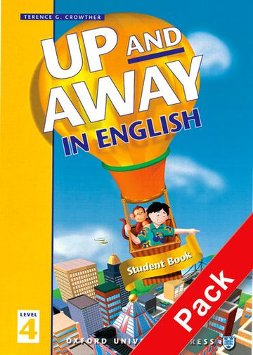 Up and Away in English Homework Book Packs Pack 4