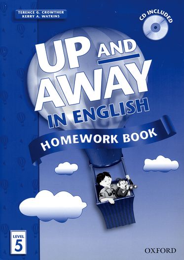 Up and Away in English Homework Book Packs Pack 5