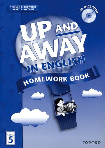 Up and Away in English Homework Book Packs Pack 5