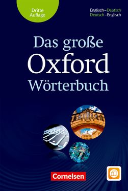 Das Grosse Oxford Worter: App Pack