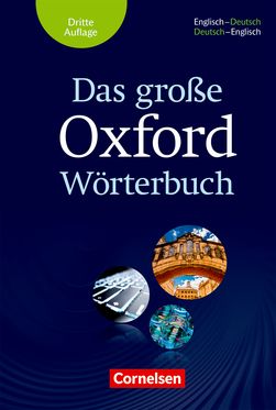 Das Grosse Oxford Worter: Exam Trainer Pack