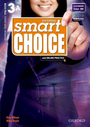 Smart Choice 3 Multi-Pack A & Digital Practice Pack