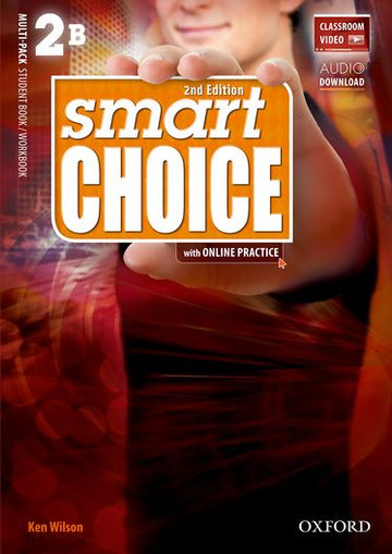 Smart Choice 2 Multi-Pack B & Digital Practice Pack
