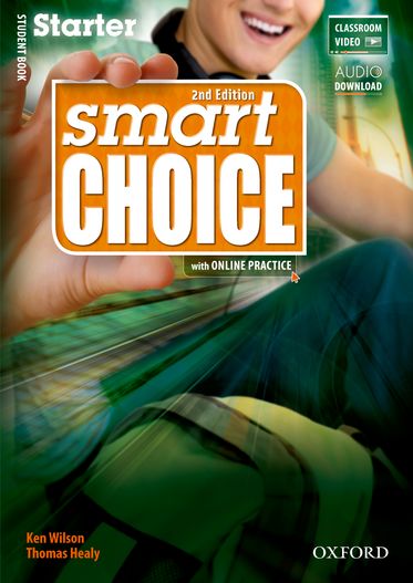 Smart Choice Starter Student Book & Digital Practice Pack