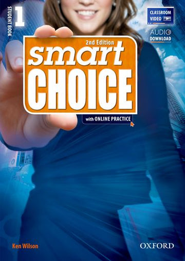 Smart Choice 1 Student Book and Digital Practice Pack