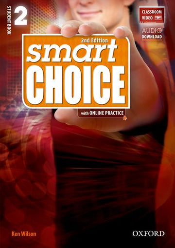 Smart Choice 2 Student Book & Digital Practice Pack