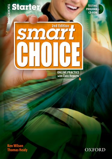 Smart Choice Starter Teacher Resource CD-ROM