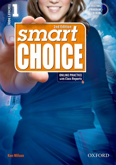 Smart Choice 1 Teacher Resource CD-ROM