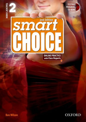 Smart Choice 2 Teacher Resource CD-ROM
