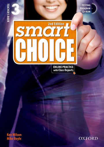 Smart Choice 3 Teacher Resource CD-ROM