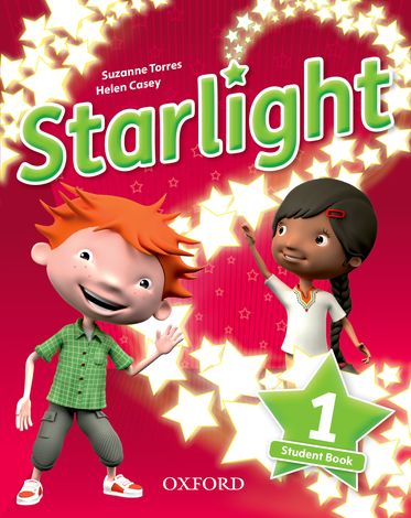 Starlight Ace Version Student Book Pack 1