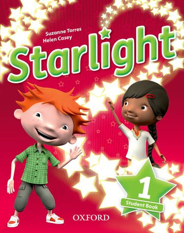 Starlight Ace Version Student Book Pack 1