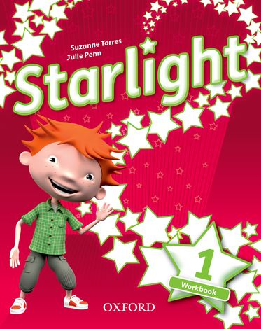 Starlight Ace Version Workbook 1