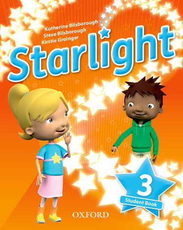 Starlight Ace Version Student Book Pack 3