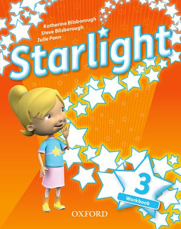 Starlight Ace Version Workbook 3