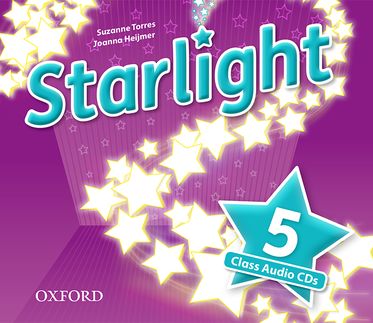Starlight Level 5 Class Audio CD