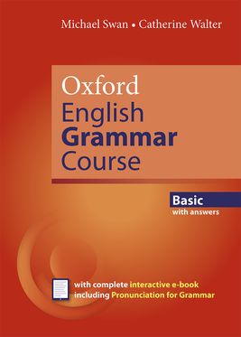 Oxford English Grammar Course: Revised Students Book
