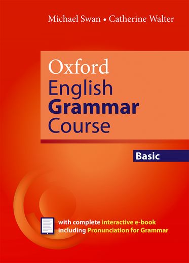 Oxford English Grammar Course: Revised Students Book Basic