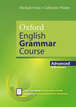 Oxford English Grammar Course: Advanced Revised