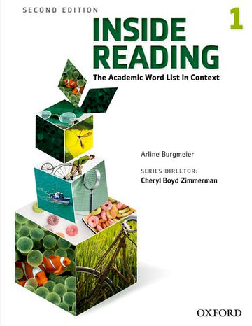Inside Reading 1 Student Book