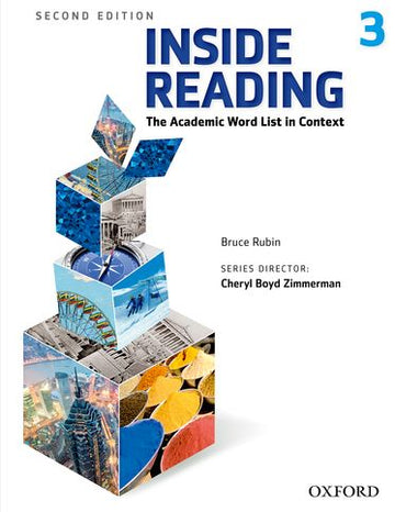 Inside Reading 3 Student Book