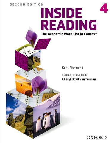Inside Reading 4 Student Book