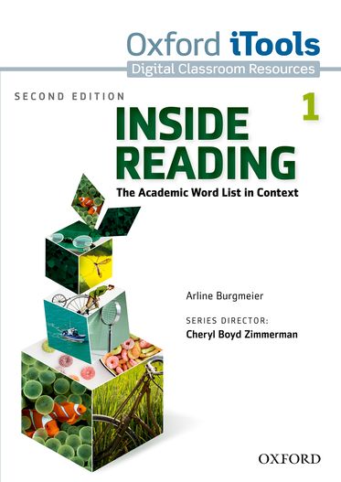Inside Reading 1 iTools
