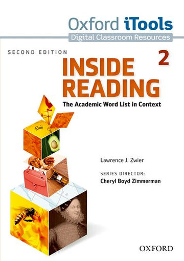 Inside Reading 2 iTools