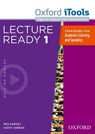 Lecture Ready 1 iTools