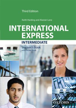International Express Intermediate Student's Book 19 Pack